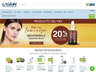 Código Descuento Laskin 